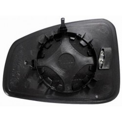 Piastra specchietto termica con vetro lato passeggero - dx