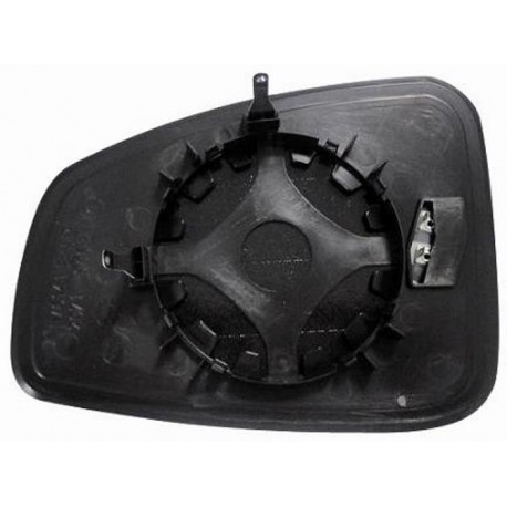 Piastra specchietto termica con vetro lato passeggero - dx
