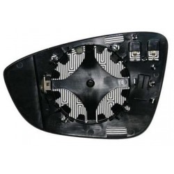 Piastra specchietto termica con vetro lato passeggero - dx