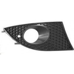 Griglia paraurti anteriore con foro fendinebbia dx