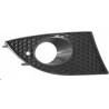 Griglia paraurti anteriore con foro fendinebbia dx
