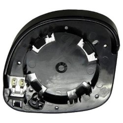 Piastra specchietto termica con vetro lato passeggero - dx