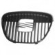 Griglia mascherina radiatore nera