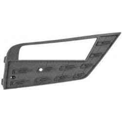 Griglia paraurti anteriore con foro fendinebbia dx