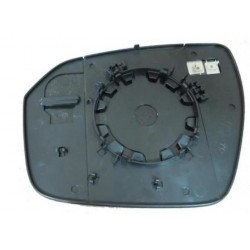 Piastra specchietto termica con vetro lato passeggero - dx