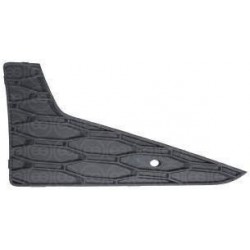 Griglia paraurti anteriore dx