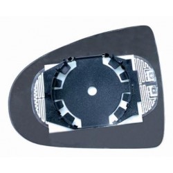 Piastra specchietto termica con vetro lato passeggero - dx
