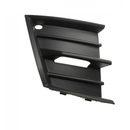 Griglia paraurti anteriore con foro fendinebbia dx