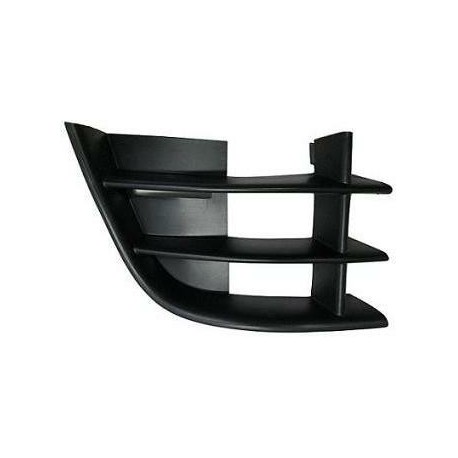 Griglia paraurti anteriore centrale laterale dx