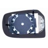 Piastra specchietto termica con vetro lato passeggero - dx