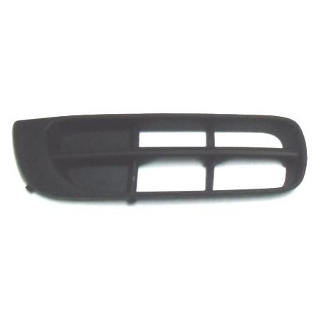 Griglia paraurti anteriore dx