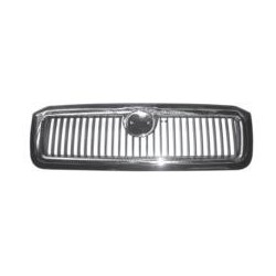 Griglia mascherina radiatore cromata