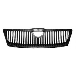 Griglia mascherina radiatore senza cornice cromata