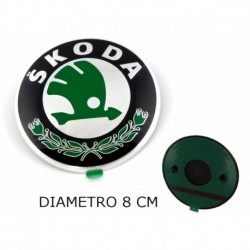 Fregio logo stemma anteriore