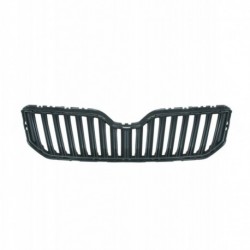 Griglia mascherina radiatore nera