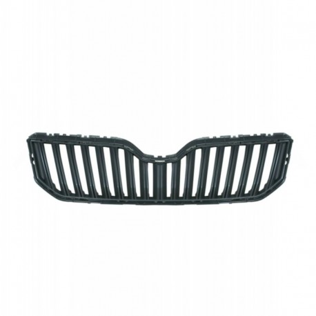 Griglia mascherina radiatore nera
