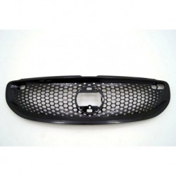 Griglia mascherina radiatore verniciata nera