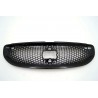 Griglia mascherina radiatore verniciata nera