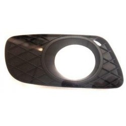 Griglia paraurti anteriore con foro fendinebbia dx