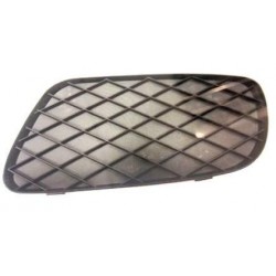 Griglia paraurti anteriore senza foro fendinebbia sx