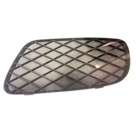 Griglia paraurti anteriore senza foro fendinebbia sx