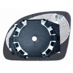 Piastra specchietto termica con vetro lato passeggero - dx