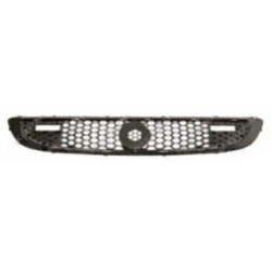 Griglia mascherina radiatore nera