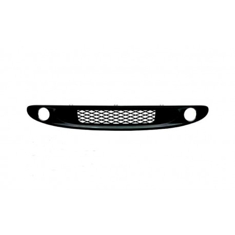 Griglia mascherina radiatore con foro fendinebbia modello Brabus