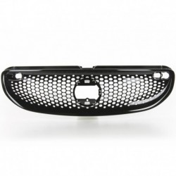 Griglia mascherina radiatore nera
