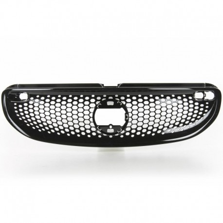 Griglia mascherina radiatore nera