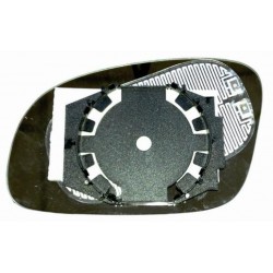 Piastra specchietto termica con vetro lato passeggero - dx