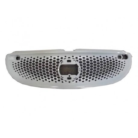 Griglia mascherina radiatore verniciata bianca versione Passion