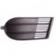 Griglia paraurti anteriore sx