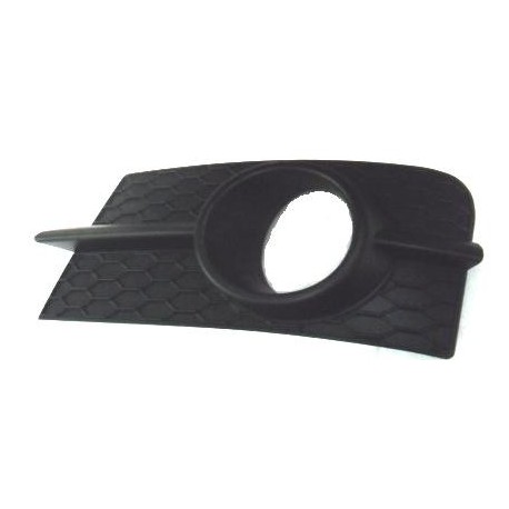 Griglia paraurti anteriore con foro fendinebbia versione Sport sx