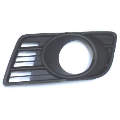 Griglia paraurti anteriore con foro fendinebbia sx