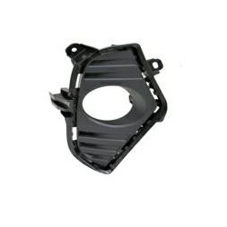 Griglia paraurti anteriore con foro fendinebbia dx