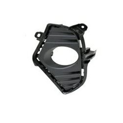 Griglia paraurti anteriore con foro fendinebbia sx