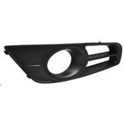 Griglia paraurti anteriore con foro fendinebbia dx
