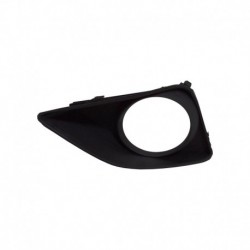 Griglia paraurti anteriore con foro fendinebbia dx