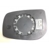 Piastra specchietto termica con vetro lato passeggero - dx