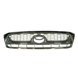 Griglia mascherina radiatore cromata