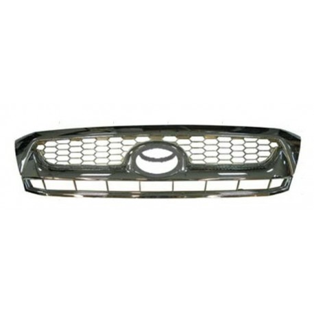 Griglia mascherina radiatore cromata