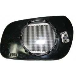 Piastra specchietto termica con vetro lato passeggero - dx
