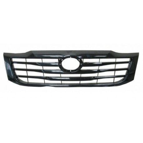 Griglia mascherina radiatore nera