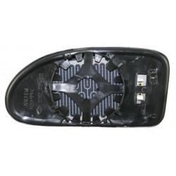 Piastra specchietto termica con vetro lato passeggero - dx