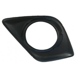 Griglia paraurti anteriore con foro fendinebbia sx