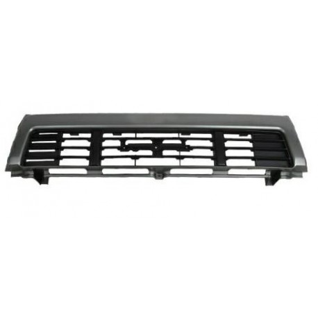 Griglia mascherina radiatore argento - nera modelli 4WD