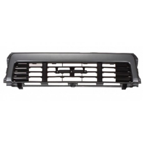 Griglia mascherina radiatore cromata - nera modelli 4WD