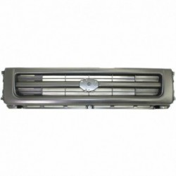 Griglia mascherina radiatore argento modelli 4WD