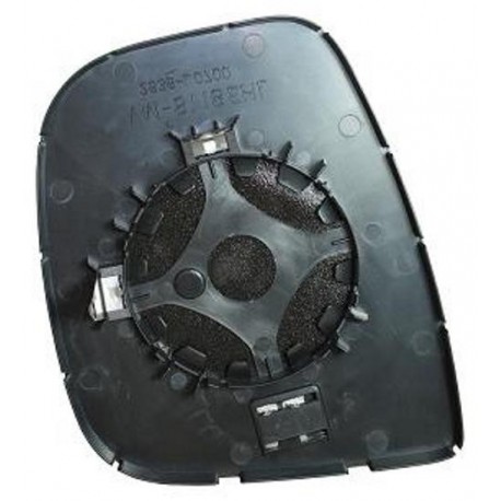 Piastra specchietto termica con vetro lato passeggero - dx